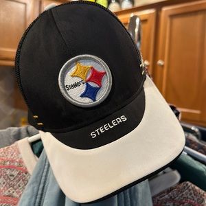 NWT The Inclusive Team FREE Pittsburgh Steelers Cap